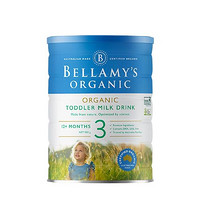 BELLAMY'S 贝拉米 经典系列 有机幼儿奶粉 澳版 3段 900g