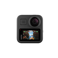 GoPro 超级vip:GoPro MAX 360度全景运动相机 Vlog数码摄像机