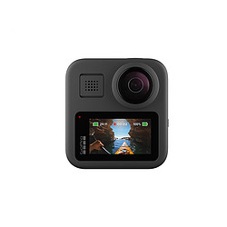 省66元 数码摄像机 Gopro 超级vip Gopro Max 360度全景运动相机vlog数码摄像机多少钱 什么值得买