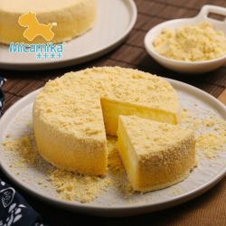 micamika北海道蛋糕新鲜半熟芝士空气蛋糕巧克力慕斯网红零食甜品