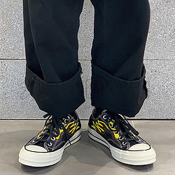 CONVERSE 匡威 168701C 中性运动帆布鞋