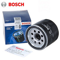 BOSCH 博世 0986AF0063 机油滤清器 日产车系专用