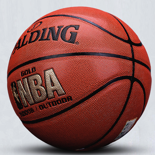 SPALDING 斯伯丁 74-606Y PU篮球