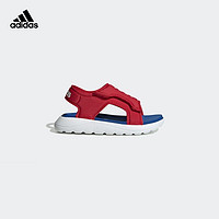 adidas 阿迪达斯 COMFORT SANDAL I EG2231 婴童运动凉鞋