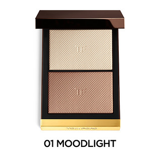 TOM FORD 汤姆·福特 幻魅双色修颜粉 #01MOODLIGHT 12g