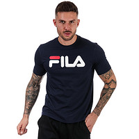 FILA 斐乐 Eagle Graphic 男士运动T恤