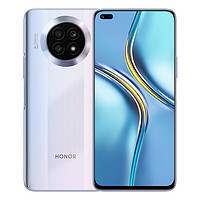 HONOR 荣耀 X20 5G手机 8GB+128GB 钛空银