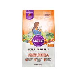 HALO 健美体态系列 鸡肉幼猫猫粮