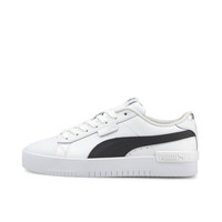 PUMA 彪马 Carina 女子休闲运动鞋 380751-05 白/黑色/银色 37