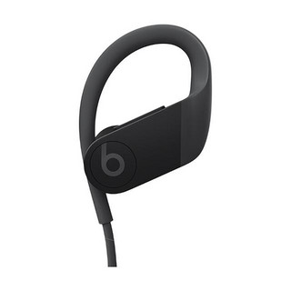 Beats Powerbeats4 入耳式挂耳式 蓝牙耳机 黑色