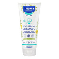 Mustela 妙思乐 思恬雅保湿润肤膏 200ml