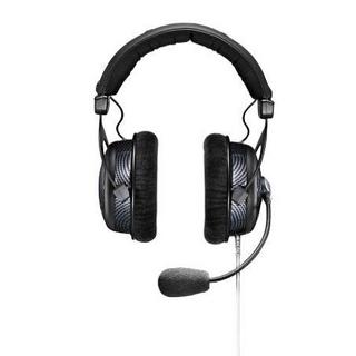 beyerdynamic 拜亚动力 ‎715565 耳罩式头戴式有线耳机 黑色 3.5mm