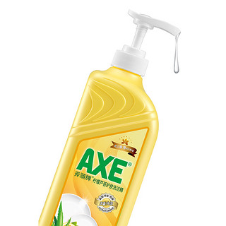 AXE 斧头 柠檬芦荟护肤洗洁精 1.18kg