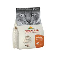 Almo Nature 多脂鱼成猫猫粮 2kg