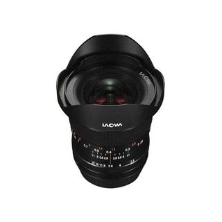 LAOWA 老蛙 FF 12mm F2.8 Zero-D 广角定焦镜头 宾得卡口 100mm方形滤镜