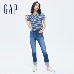 Gap 盖璞 867134 女士短袖T恤