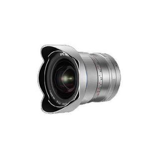 LAOWA 老蛙 FF 12mm F2.8 Zero-D 广角定焦镜头 佳能卡口 银色 100mm方形滤镜