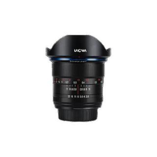 LAOWA 老蛙 FF 12mm F2.8 Zero-D 广角定焦镜头 尼康卡口 100m方形滤镜