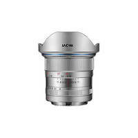 LAOWA 老蛙 FF 12mm F2.8 Zero-D 广角定焦镜头 尼康卡口 95mm圆形滤镜 银色