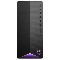 OMEN 暗影精灵6 Pro 游戏台式机 黑色 (酷睿i5-11400F、RTX 3060 12G、16GB、256GB SSD+1TB HDD、风冷)