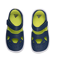adidas 阿迪达斯 kids 阿迪达斯 男婴童（0-3岁) 凉鞋 CQ0087