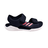 adidas 阿迪达斯 Adidas kids 阿迪达斯 4-14岁 童鞋 魔术贴运动沙滩鞋凉鞋 G54800