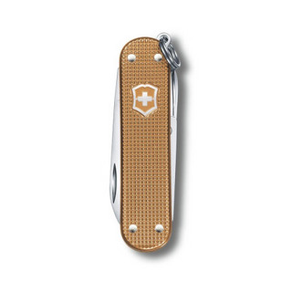 维氏（VICTORINOX）典范缤纷限量系列58mm（7项功能）生日礼物礼品送男女朋友 深沙色0.6221.255G