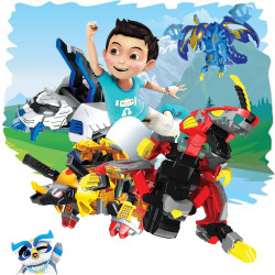 买奇酷咖宝蛋神卡宝变形恐龙蛋儿童玩具提拉轰特拉轰大力轰摩斯轰