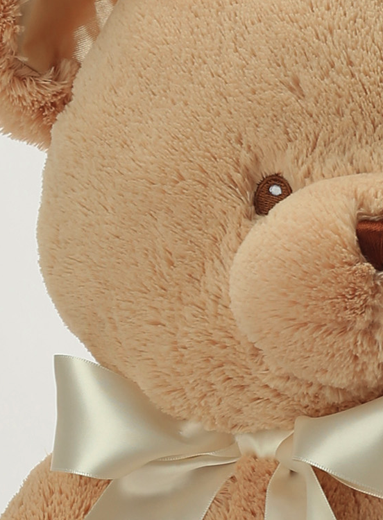 plus会员globalbowenbear柏文熊领结熊公仔毛绒玩具