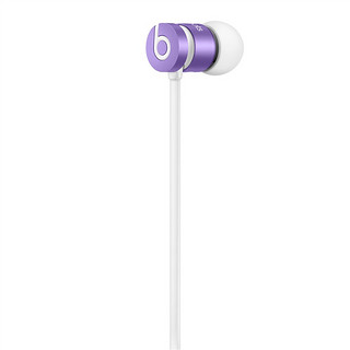 Beats urBeats 入耳式降噪有线耳机 紫色 3.5mm