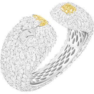 PIAGET 伯爵 Wings of Light by Piaget 36 x 84 毫米石英腕表 G0A45025