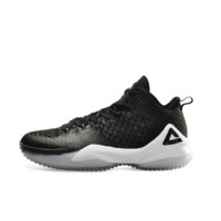 PEAK 匹克 男子籃球鞋 E73421A 黑色/磁石灰 42