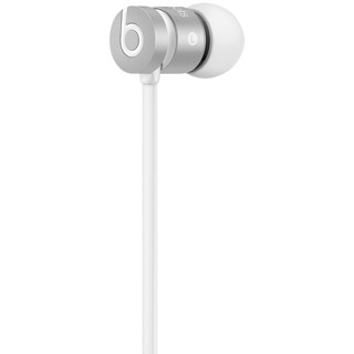 Beats urBeats 入耳式降噪有线耳机 银色 3.5mm