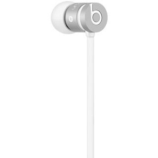 Beats urBeats 入耳式降噪有线耳机 银色 3.5mm