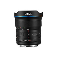 LAOWA 老蛙 FF Ⅱ 10-18mm F4.5 ZOOM 广角变焦镜头 索尼FE卡口 37mm