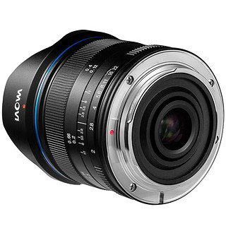 LAOWA 老蛙 MFT 7.5mm F2.0 广角定焦镜头 Micro 4/3卡口 46mm