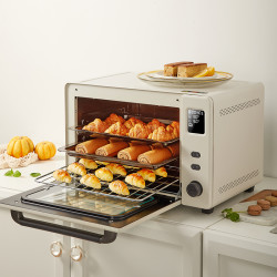 aca北美电器e45s电烤箱