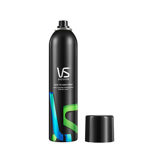 VS沙宣男士造型 强力定型喷雾 300ml