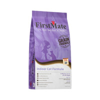 FirstMate 鸡肉燕麦三种莓室内全阶段猫粮 5.99kg