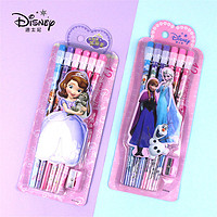 百亿补贴：Disney 迪士尼 DM20697 冰雪奇缘系列 铅笔 爱莎