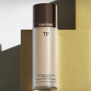 TOM FORD 汤姆·福特 柔雾无痕粉底