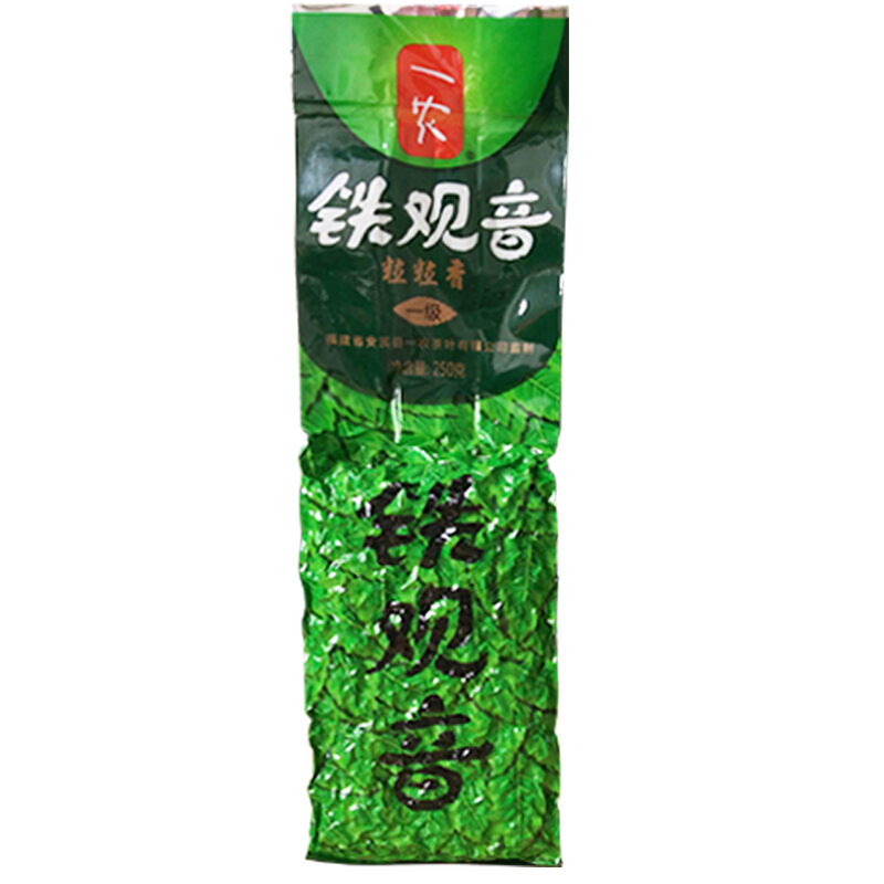 一农 一级 粒粒香 铁观音 250g