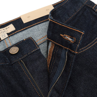 burberry 博柏利 男士牛仔长裤 40149221 深靛蓝 29r【报价 价格 评测