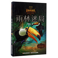 《沈石溪中国原创奇幻动物小说·动物特战队：雨林迷局》