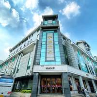 ​苏州雅戈尔富宫大酒店豪华大床房