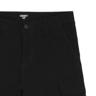 carhartt WIP 男士短裤 028246G 黑色 30