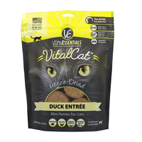 Vital Essentials 小肉饼系列 鸭肉全阶段猫粮 226.8g
