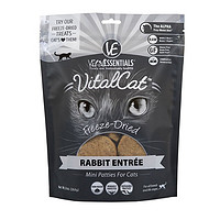 Vital Essentials 小肉饼系列 兔肉全阶段猫粮 226g