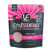 Vital Essentials 鸡肉全犬全阶段狗粮 453g