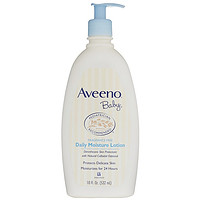 Aveeno 艾惟诺 每日倍护系列 婴儿润肤露 532ml